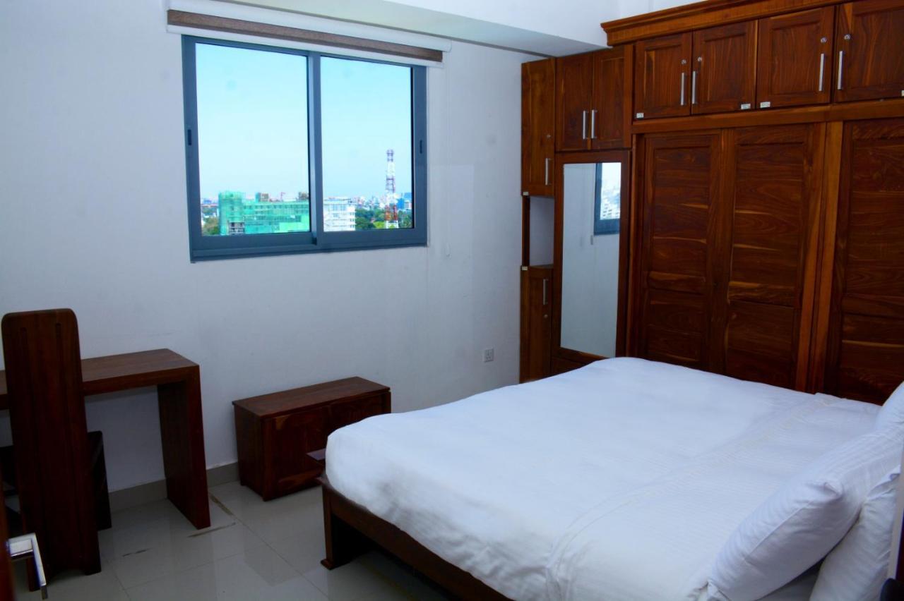 Lotus View Apartment Colombo Luaran gambar